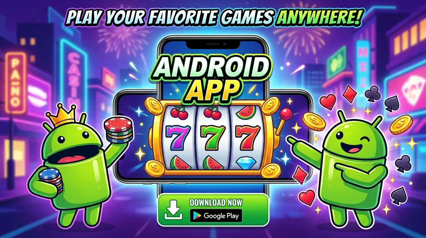 Yabby casino Android app