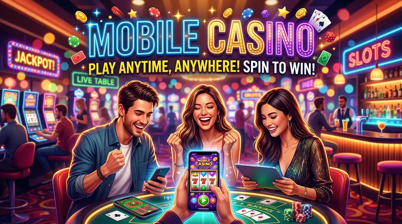 Yabby mobile casino