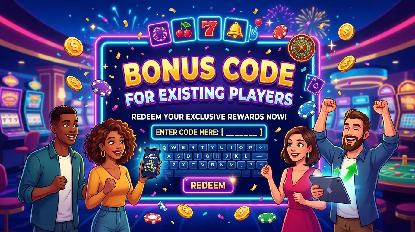 Yabby returning player bonus