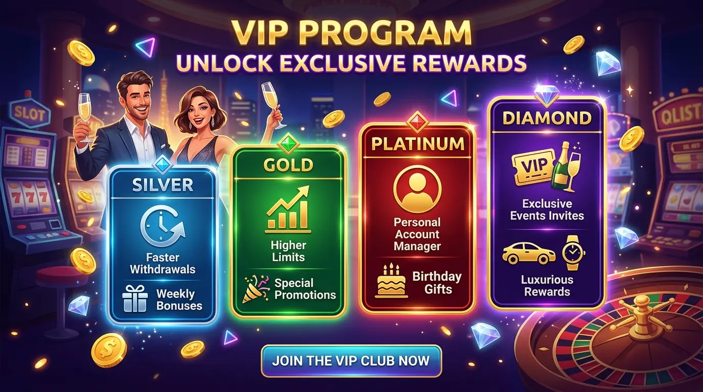 Yabby casino loyalty program