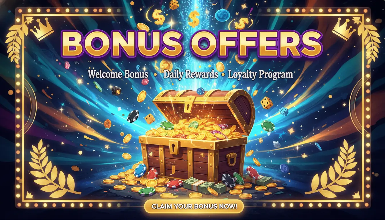 Yabby casino offers