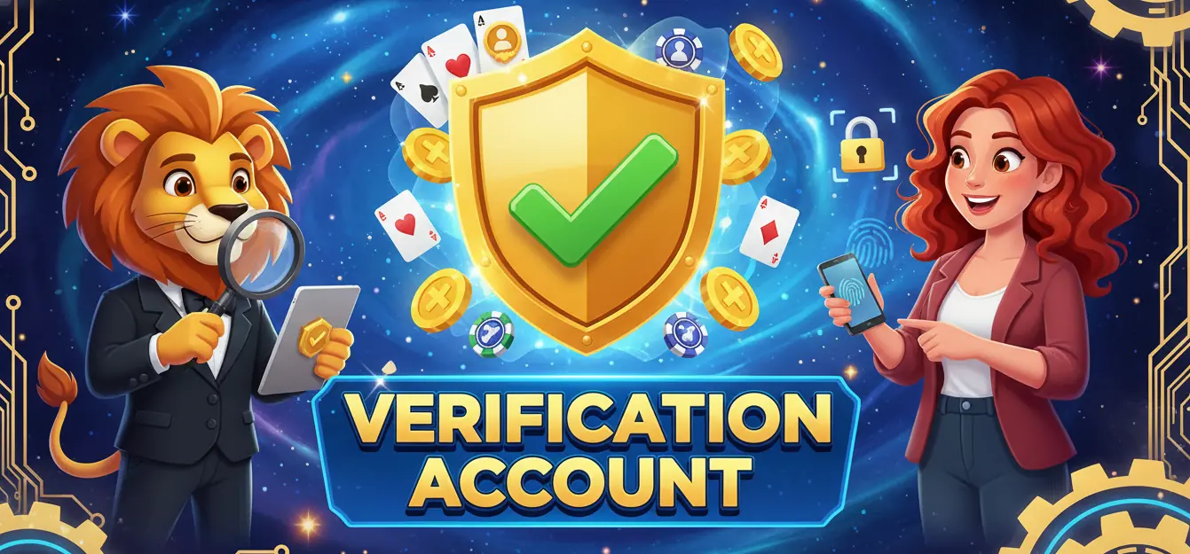 Yabby casino account verification