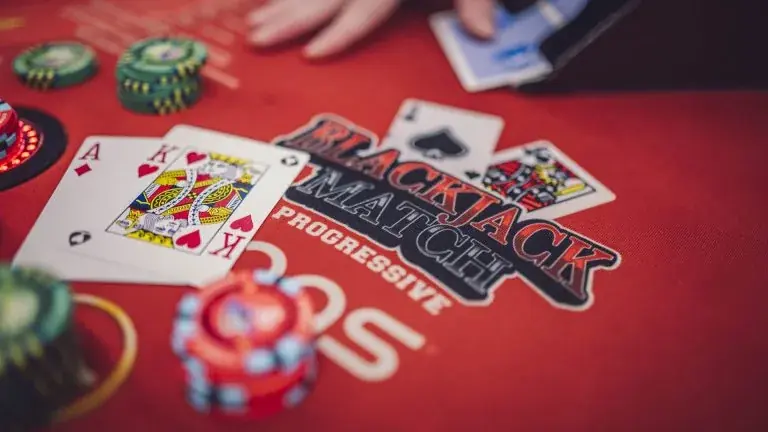 Yabby casino blackjack