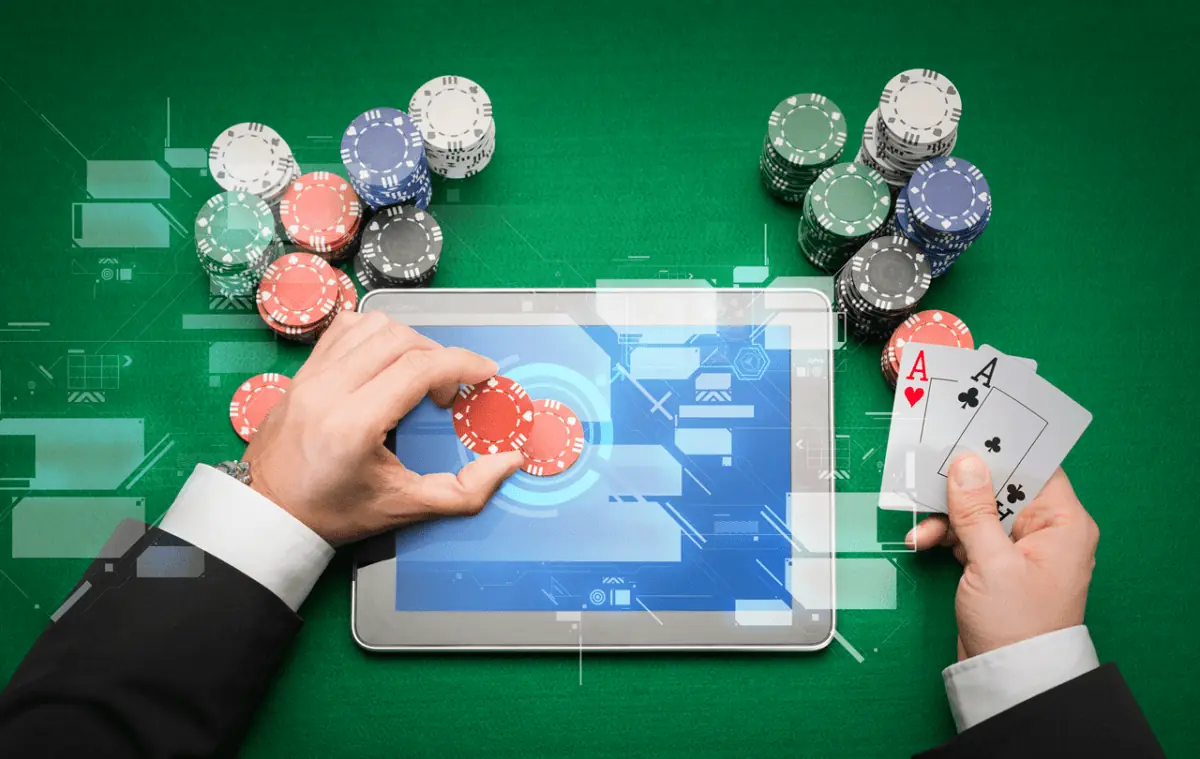 Yabby poker