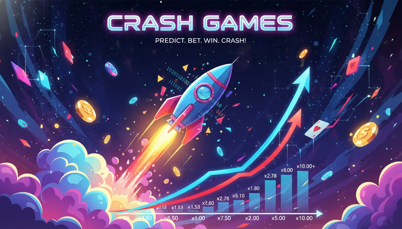 Yabby casino crash games